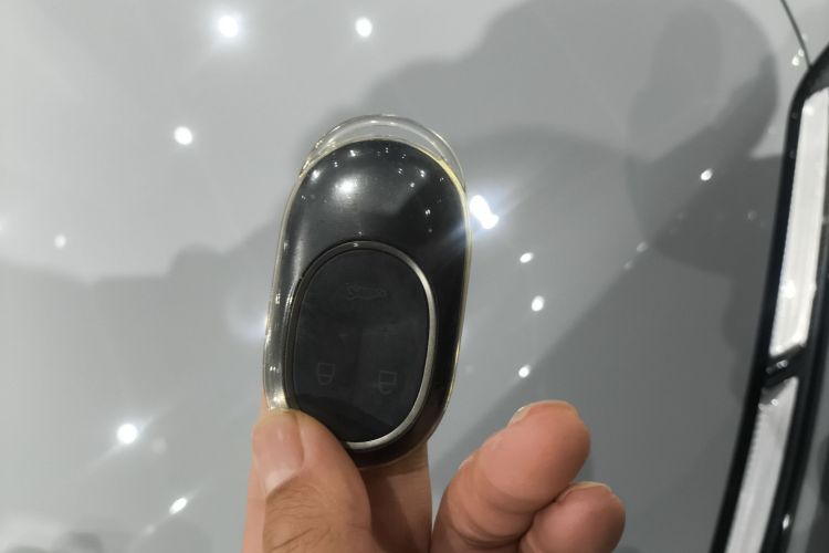 Used Nio ES6 2025 75 kWh Vehicle Key