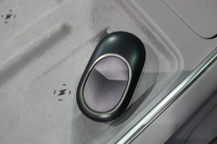 Used Nio ES6 2025 75 kWh Vehicle Key