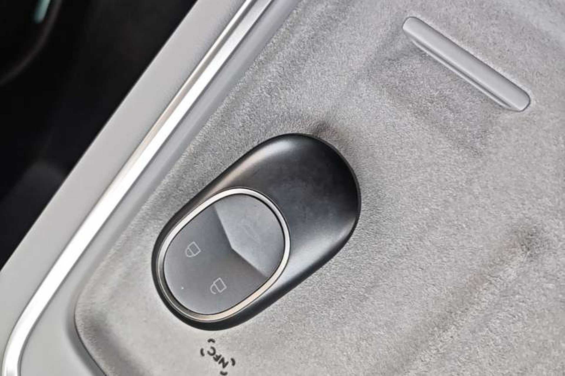 Used Nio ES6 2025 75 kWh Vehicle Key