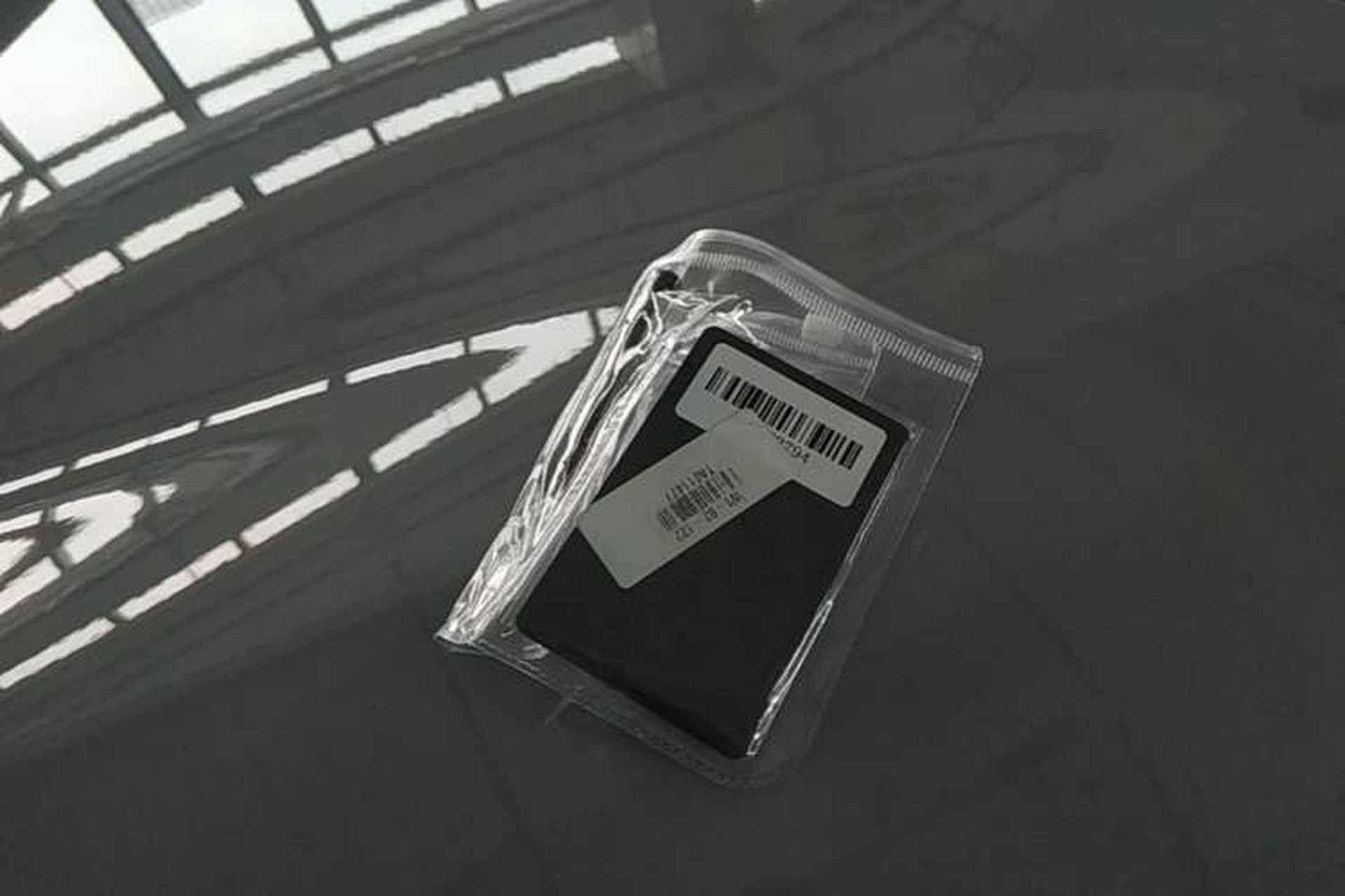 Used Nio ES6 2025 100 kWh Vehicle Key