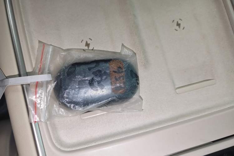 Used Nio ES6 2025 75 kWh Vehicle Key