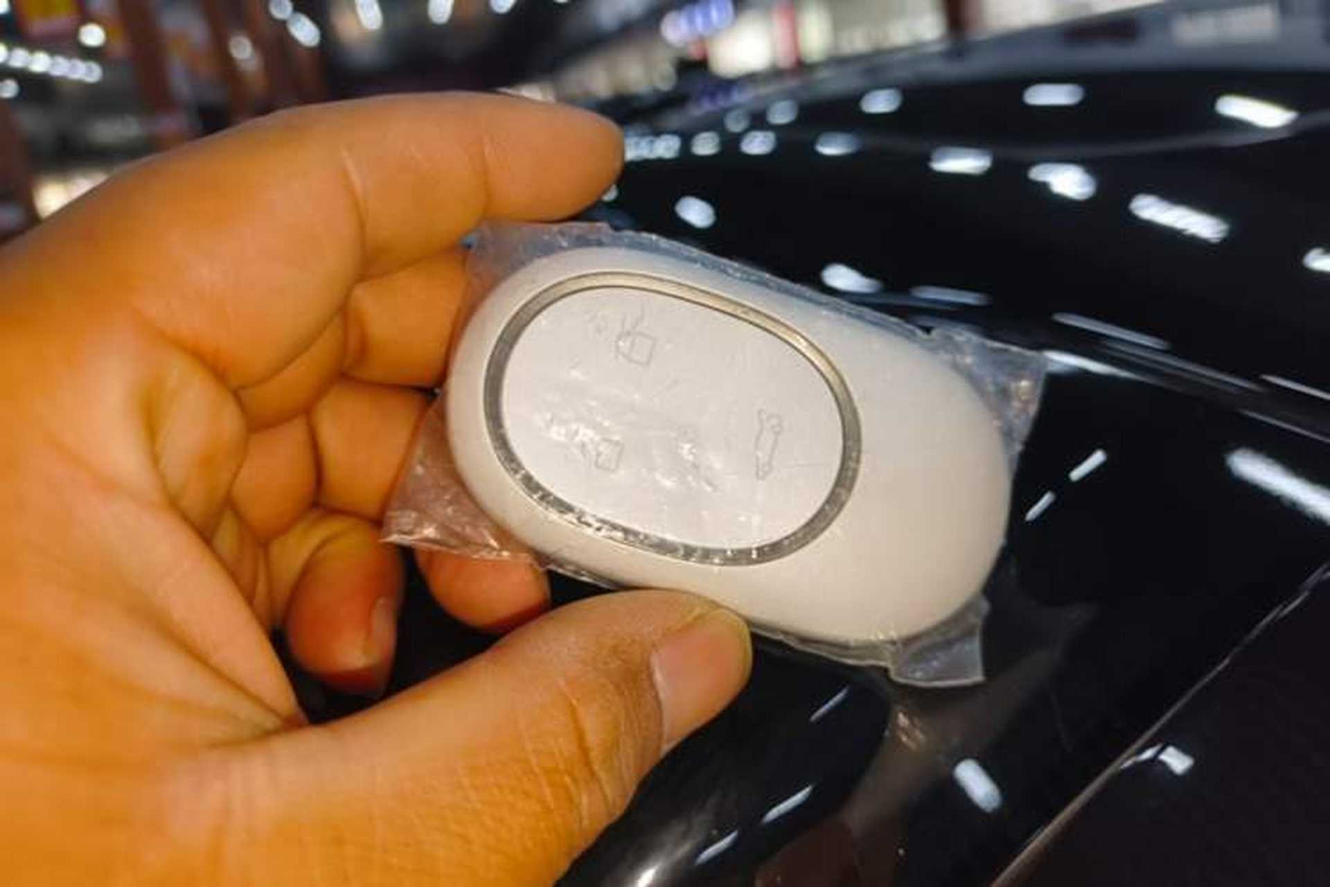 Used Nio ES6 2025 75 kWh Vehicle Key
