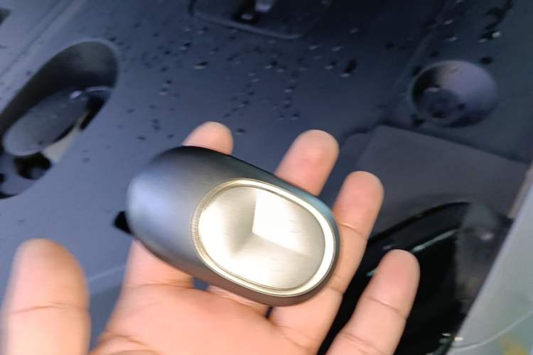 Used Nio ES6 2025 75 kWh Vehicle Key