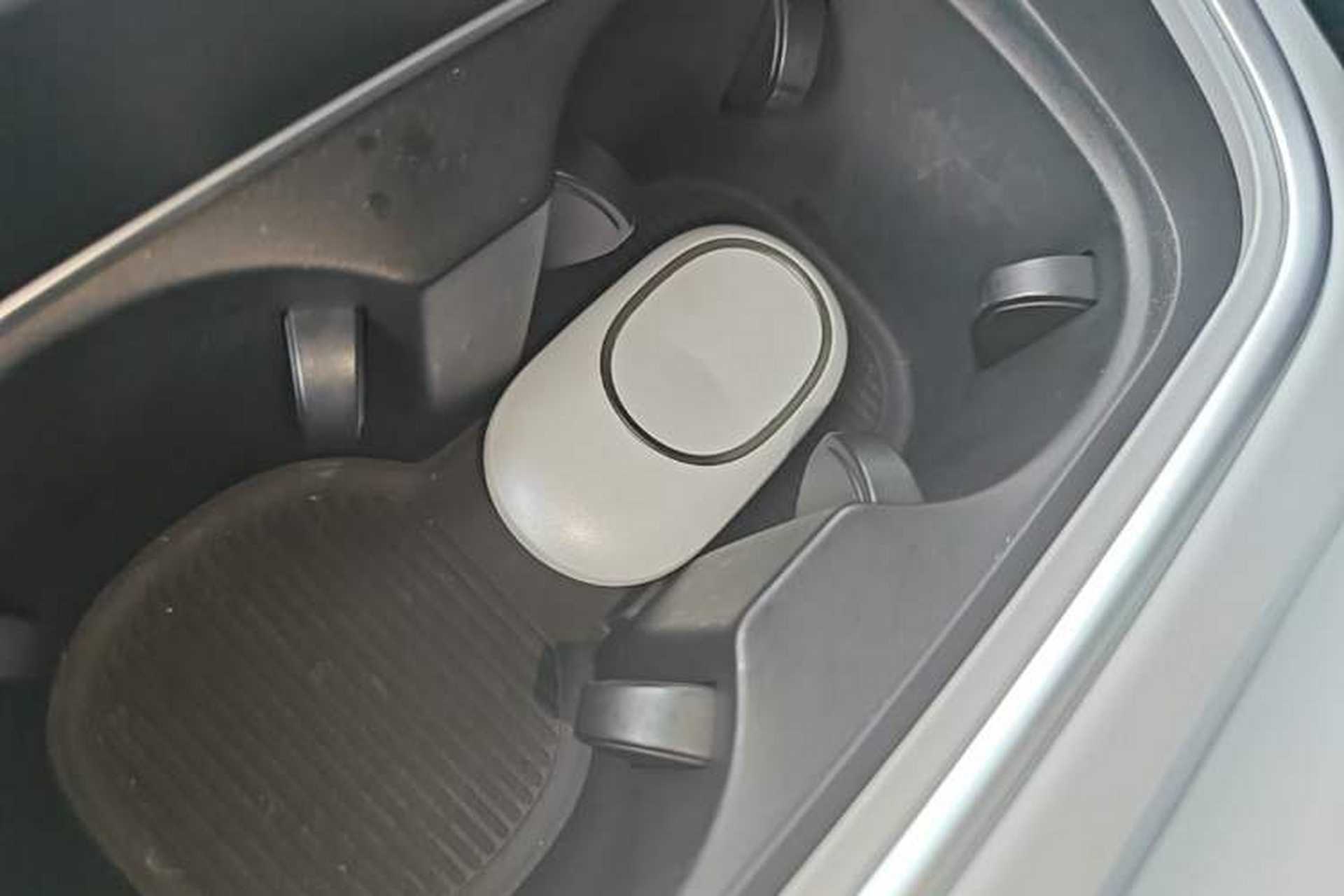 Used Nio ES6 2025 75 kWh Vehicle Key