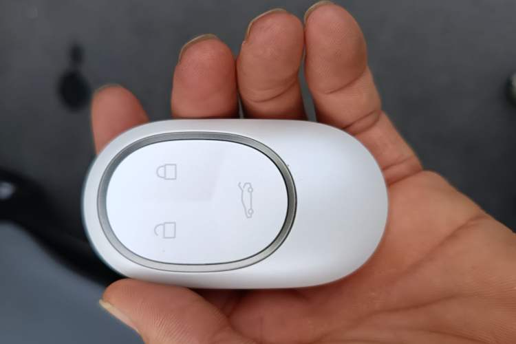 Used Nio ES6 2025 75 kWh Vehicle Key