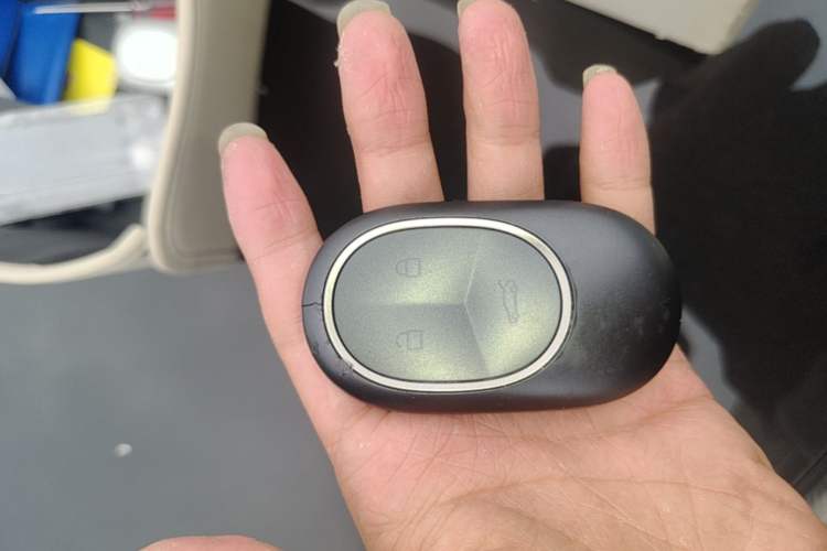 Used Nio ES6 2025 75 kWh Vehicle Key