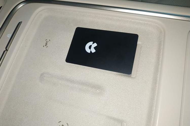 Used Nio ES6 2025 75 kWh Interior 1