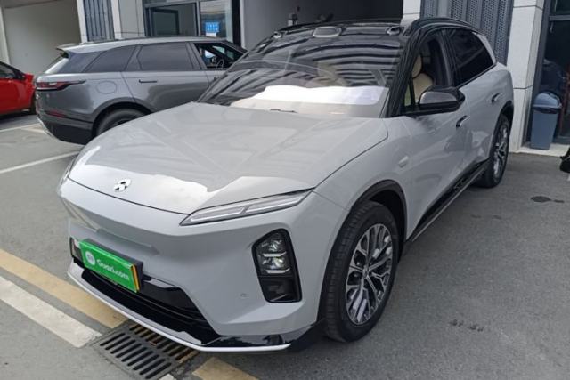 Used Nio ES6 2025 75 kWh