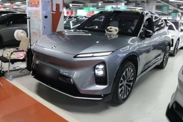 Used Nio ES6 2025 75 kWh