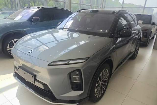 Used Nio ES6 2025 75 kWh