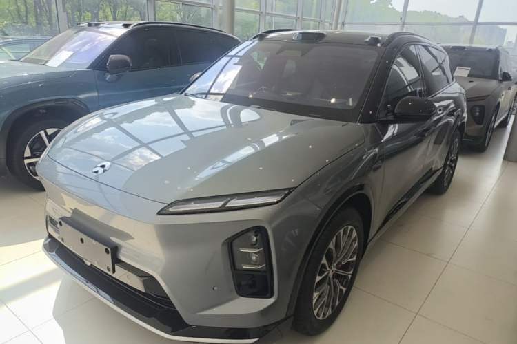 Used Nio ES6 2025 75 kWh Guazi used car, China used car export, Used car for sale, Used cars, Cheapest cars for sale