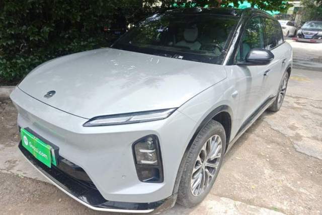 Used Nio ES6 2025 75 kWh