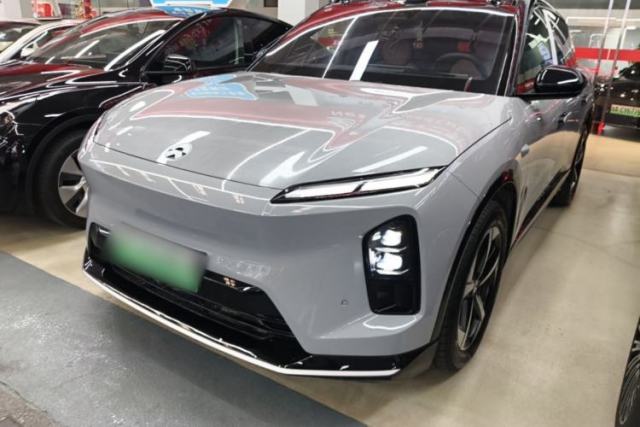Used Nio ES6 2025 75 kWh
