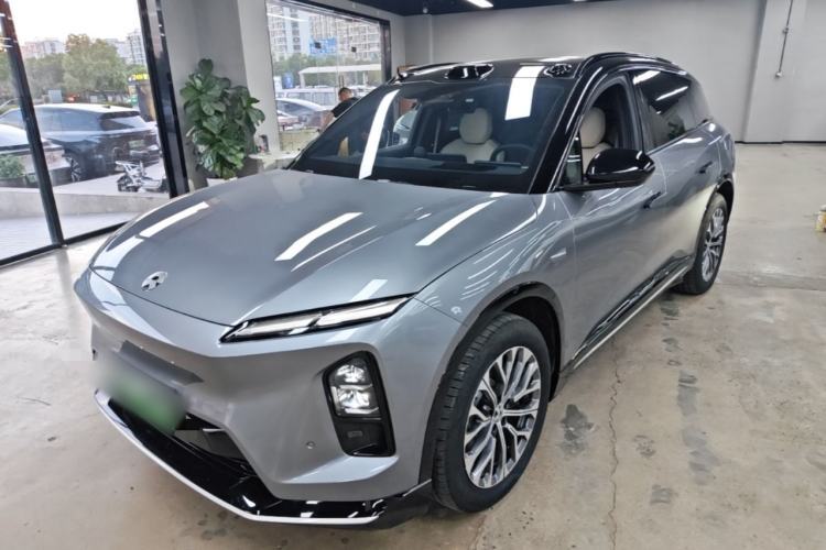 Used Nio ES6 2025 75 kWh Guazi used car, China used car export, Used car for sale, Used  cars, Cheapest cars for sale