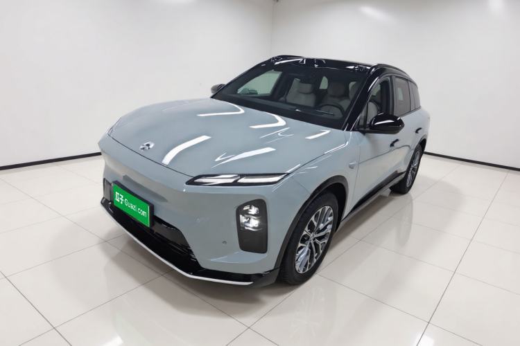 Used Nio ES6 2025 75 kWh Guazi used car, China used car export, Used car for sale, Used cars, Cheapest cars for sale