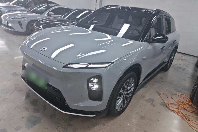 Used Nio ES6 2025 75 kWh Guazi used car, China used car export, Used car for sale, Used  cars, Cheapest cars for sale