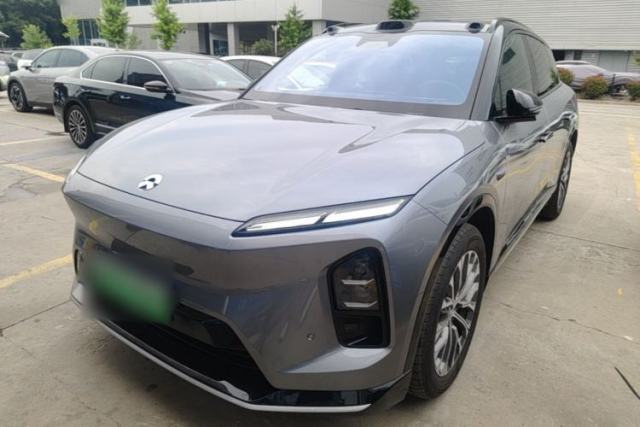 Used Nio ES6 2025 75 kWh