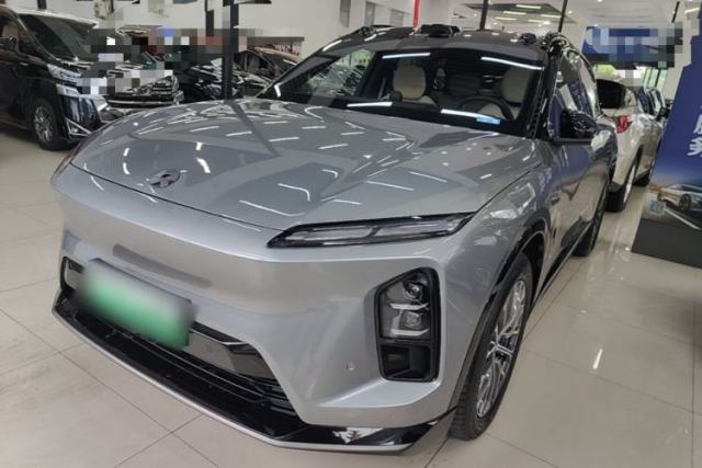 Used Nio ES6 2025 75 kWh