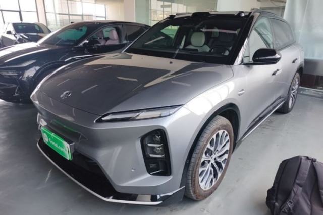 Used Nio ES6 2025 75 kWh