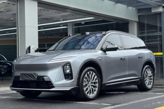 Used Nio ES6 2025 100 kWh
