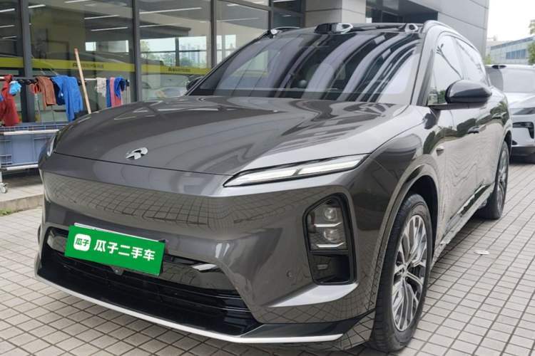 Used Nio ES6 2025 75 kWh Guazi used car, China used car export, Used car for sale, Used  cars, Cheapest cars for sale