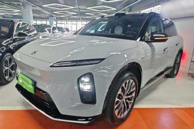 Used Nio ES6 2025 75 kWh
