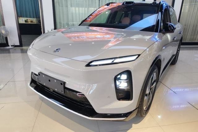 Used Nio ES6 2025 75 kWh