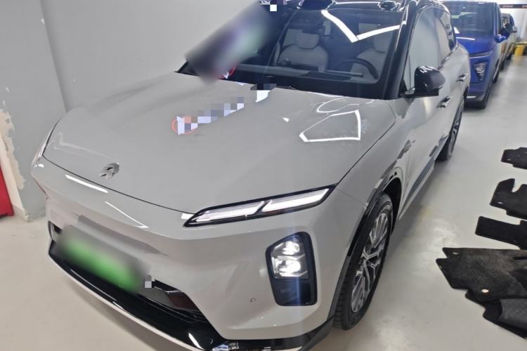 Used Nio ES6 2025 75 kWh Guazi used car, China used car export, Used car for sale, Used Nio cars, Cheapest cars for sale, Electric vehicle, New energy car