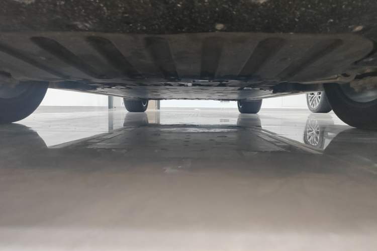 Used Nio ES6 2025 75 kWh Chassis Front