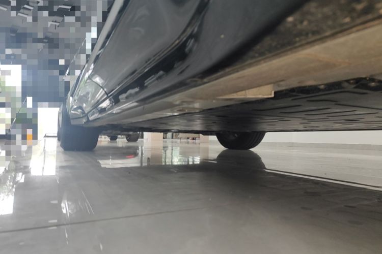 Used Nio ES6 2025 75 kWh Chassis Rear Left