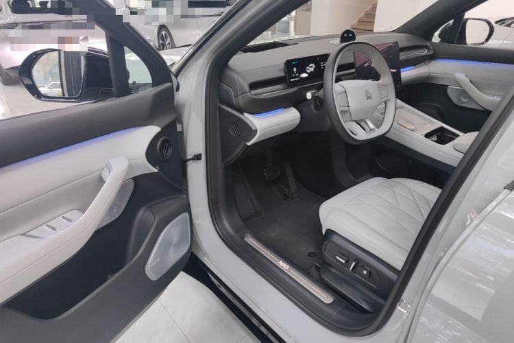 Used Nio ES6 2025 75 kWh Driver Seat