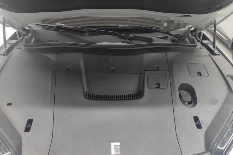 Used Nio ES6 2025 75 kWh Engine Bay
