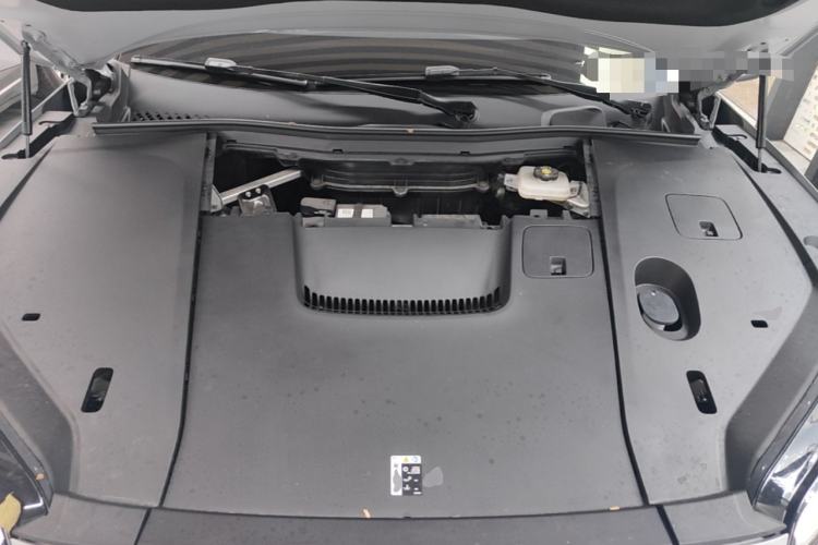 Used Nio ES6 2025 75 kWh Engine Bay