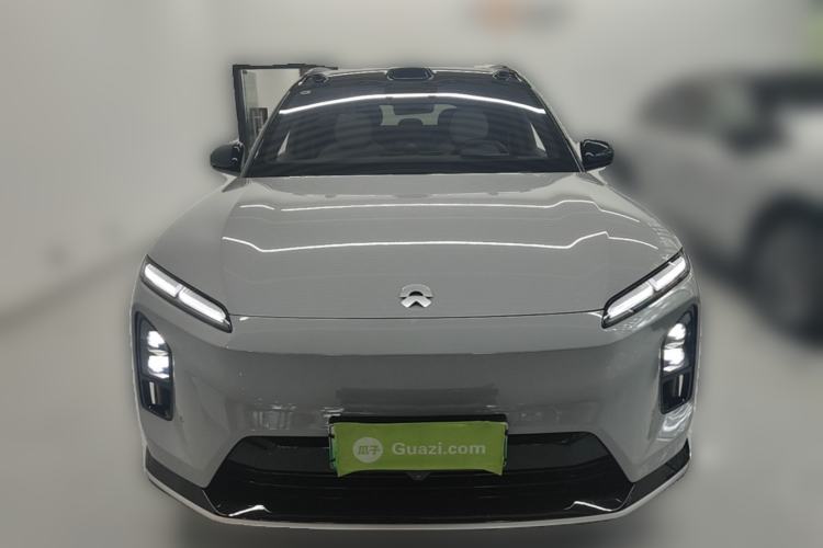 Used Nio ES6 2025 75 kWh Front