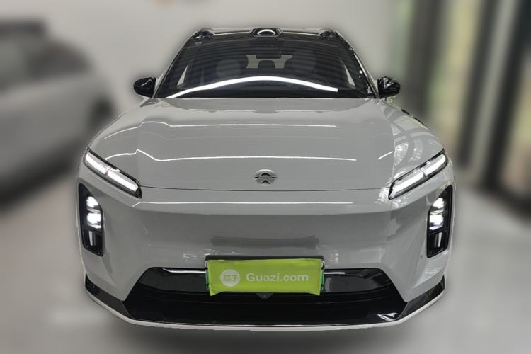 Used Nio ES6 2025 75 kWh Front