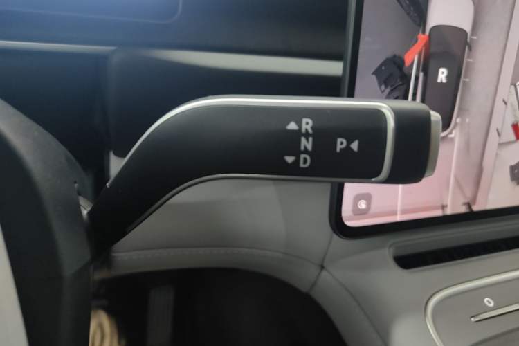 Used Nio ES6 2025 75 kWh Gear Lever