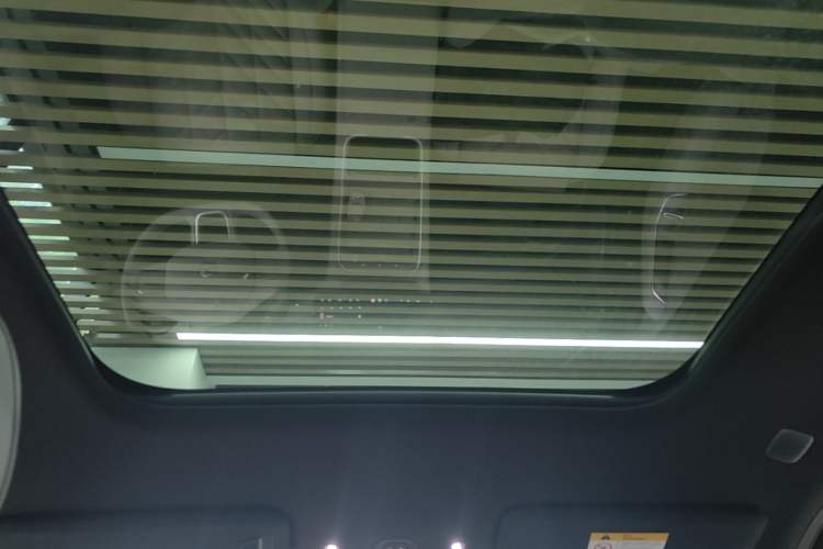 Used Nio ES6 2025 75 kWh Headliner