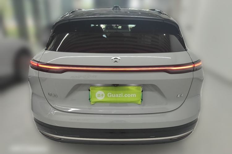 Used Nio ES6 2025 75 kWh Rear