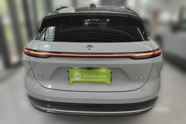 Used Nio ES6 2025 75 kWh Rear