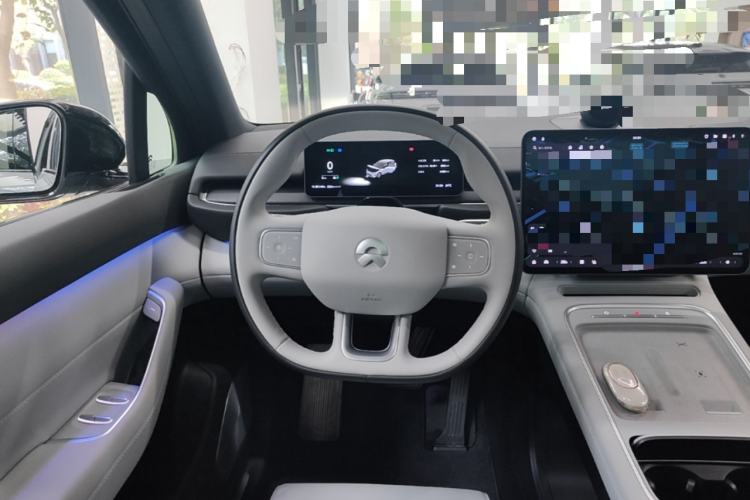 Used Nio ES6 2025 75 kWh Steering Wheel