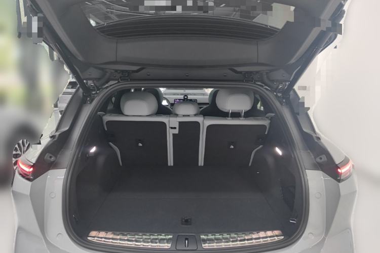 Used Nio ES6 2025 75 kWh Trunk