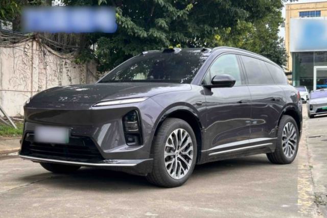 Used Nio ES6 2025 75 kWh