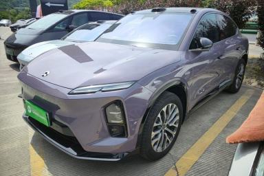 Used Nio EC6 2025 75 kWh