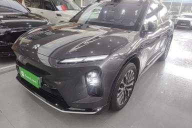 Used Nio ES6 2025 75 kWh