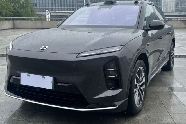 Used Nio ES6 2025 75 kWh