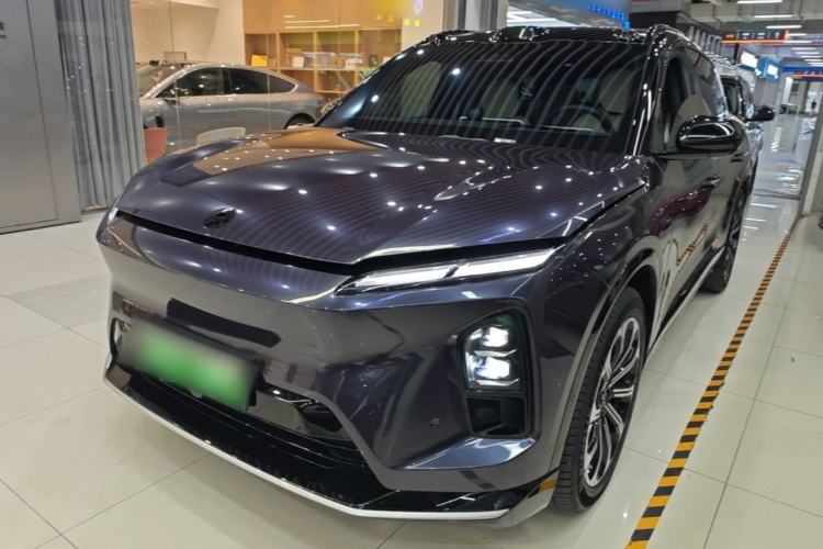 Used Nio ES6 2025 75 kWh Guazi used car, China used car export, Used car for sale, Used  cars, Cheapest cars for sale