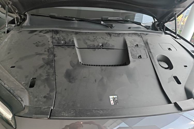 Used Nio ES6 2025 75 kWh Engine Bay