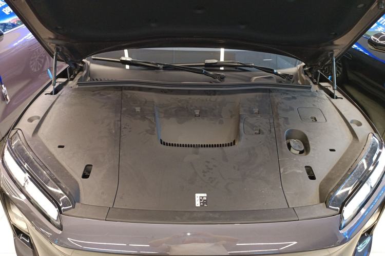 Used Nio ES6 2025 75 kWh Engine Bay