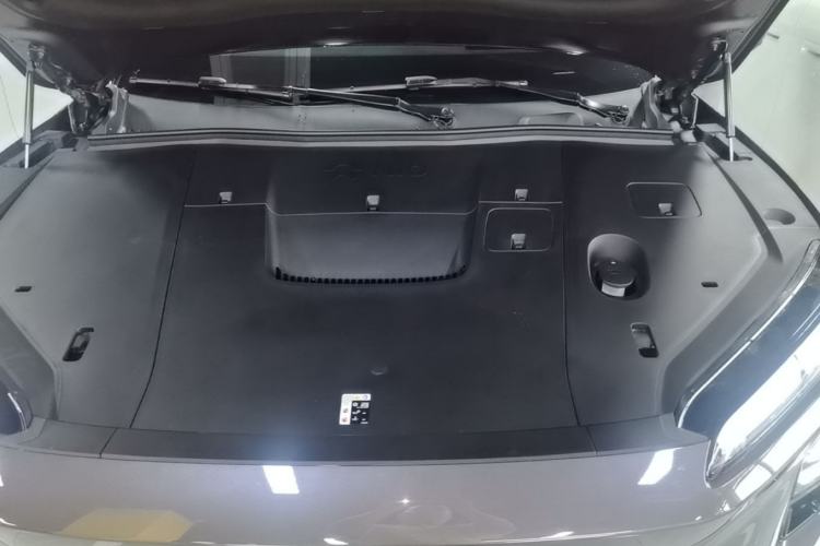 Used Nio ES6 2025 75 kWh Engine Bay