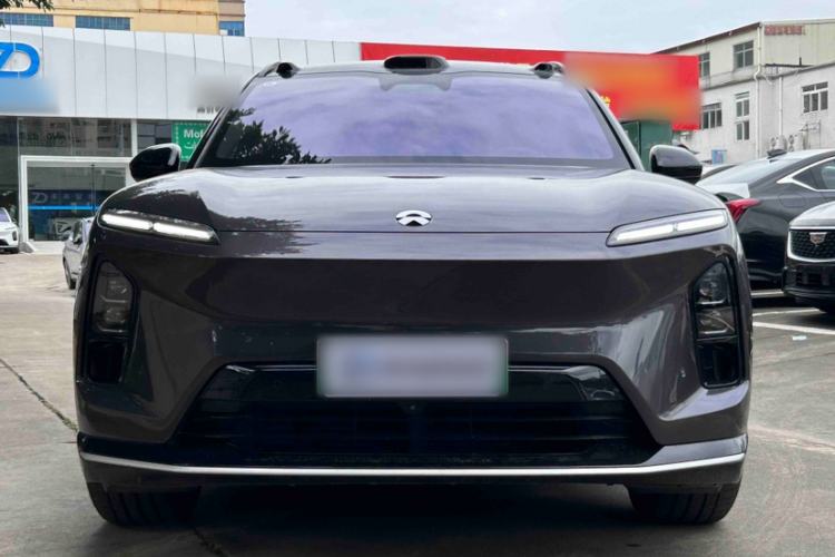 Used Nio ES6 2025 75 kWh Exterior 1